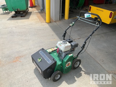 2021 Billy Goat OS552H Gasoline power Sembradora