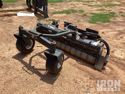 2021 Bobcat 72SCM 72 in Rastrillo electrico