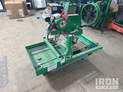 2022 Edco TMS10-1.5L Tile Saw أدوات يدوية متنوعة