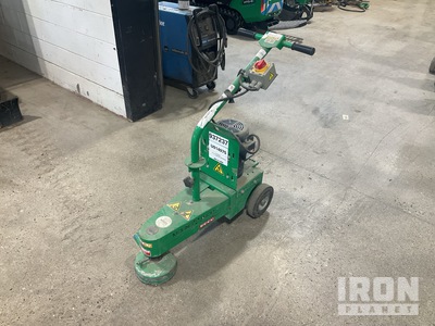 2016 (unverified) Edco TMC-7-2L Electric Concrete Grinder
