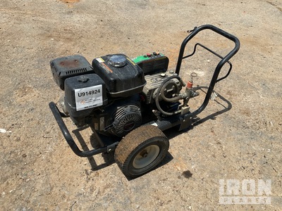 2019 Mi-T-M CW-3004-4SGH Pressure Washer