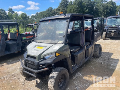 2019 Polaris Ranger 4x4 Utility Vehicle