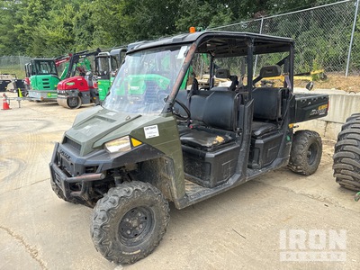 2018 Polaris R18RVAD1B1 4x4 Utility Vehicle