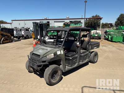 2019 Polaris R18RVAD1B1 4x4 Utility Vehicle
