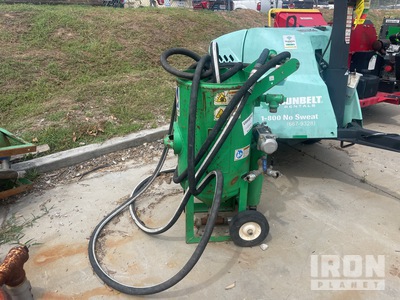 2016 Schmidt SI861863902 Sand Blaster