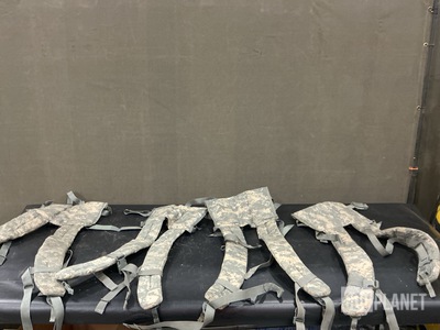 (54) Enhanced Frame Shoulder Straps