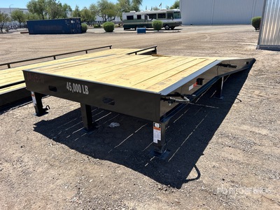 25 ft x 101 in Loading Ramp (Unused)