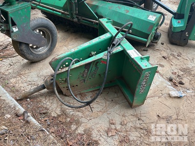 2019 FRD FX45SS ブレーカー - Fits Skid Steer