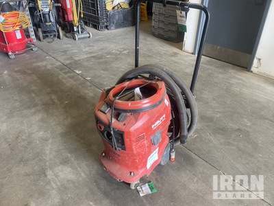 2021 Hilti DD-WMS100 Vacuum Cleaner
