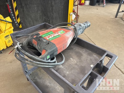 2021 Hilti TE 1000-AVR Electric Demolition Breaker