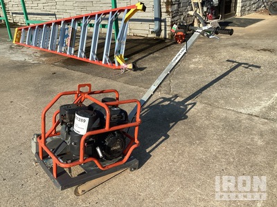 2018 Husqvarna Soff-Cut 150 Walk-Behind Saw