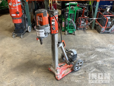 2019 Husqvarna Dms280 Electric Core drill