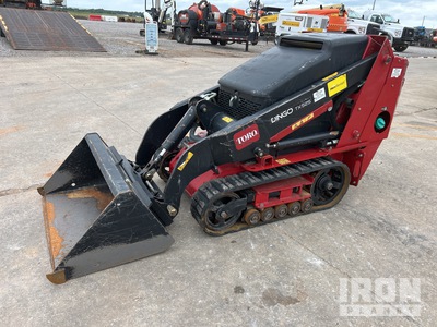 2020 Toro TX-525 Mini を見 Compact Track Loader