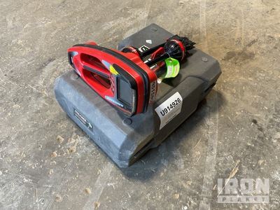 2016 Ridgid NaviTrack Cable Locator
