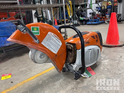 2023 Stihl TS800 منشار القطع