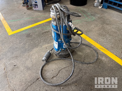 2023 (unverified) Tsurumi NK2-15 Electric Submersible Water Pump