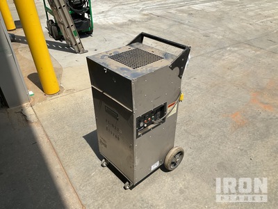 2011 ABATEMENT PAS1200 Electric Portable Air Scrubber