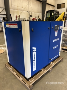 2021 Denair DVA-22 Rotary Compresor de aire