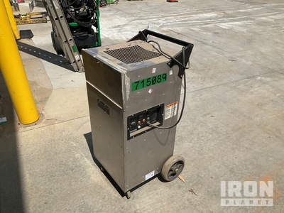 2015 ABATEMENT PAS1200 Electric Parable Air Scrubber