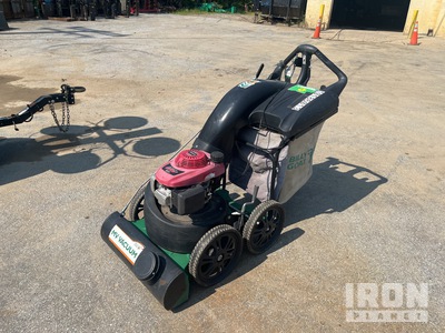 2019 Billy Goat MV650H Lawn Vacuum
