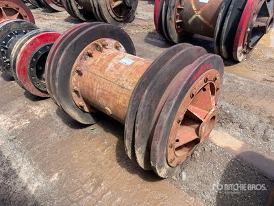 Unknown or N/A 36 in Pipeline Pig