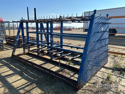 10 ft Tool Racking Divers - Industriel
