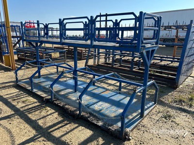 10 ft Tool Racking Divers - Industriel