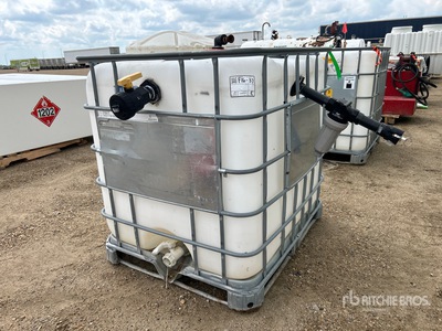 1000 L Water Tank