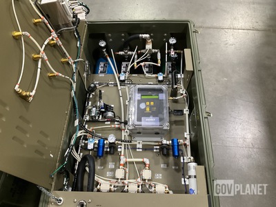 On Site Gas Systems POGS33 Portable Oxygen Generator System