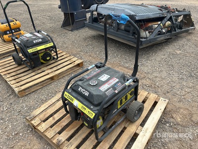 Ryobi Generator Set (Inoperable)