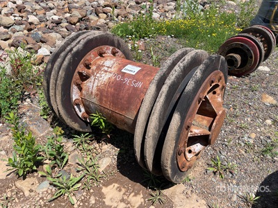 Unknown or N/A 36 in Pipeline Pig