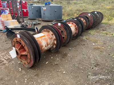 Unknown or N/A MDK B1 36 in Pipeline Pig