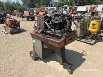 Oster Metal lathe