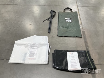 (40) HDT Boot Wall Connectors