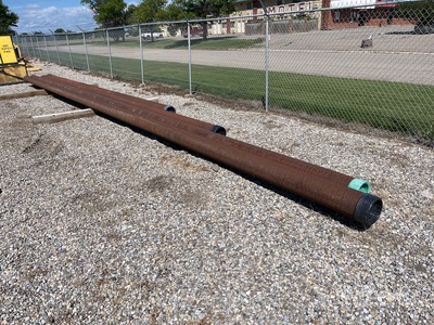 Quantity of (4) Casing Pipe
