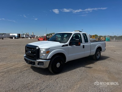2016 Ford F-250 XL 4x2 Extended Cab Pickup