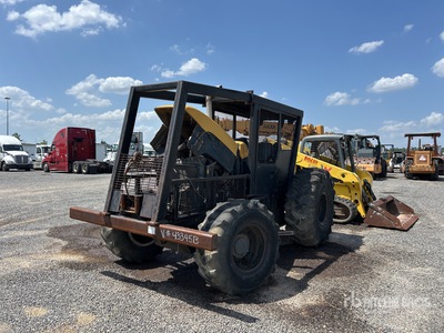 New Holland TS110 4WD Tractor