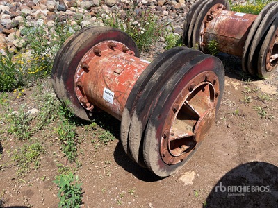 Unknown or N/A 36 in Pipeline Pig
