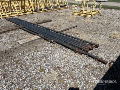 Quantity of Flow Pipe