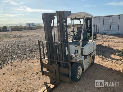 Kalmar C50 Forklift