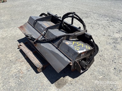 66 in Skid Steer Tiller