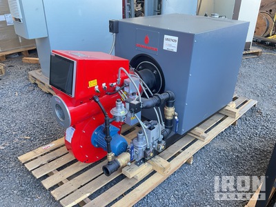 2022 Limpsfield LPN2/586 Industrial Boiler (Unused)