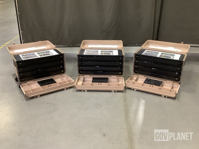 (7) Aircraft Maintenance Tool Kits