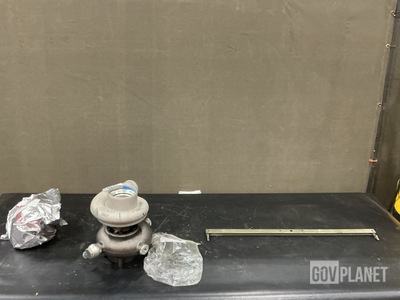 (32) Window Frames, (2) Steering Pumps, (1) Turbocharger & Assorted Items