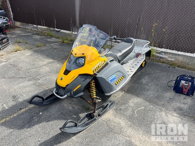 2007 Ski-doo Tundra スノーモービル