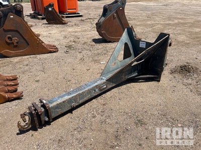 Paladin Komatsu Brazo de manipulación de material - Fits Komatsu Wheel Loader