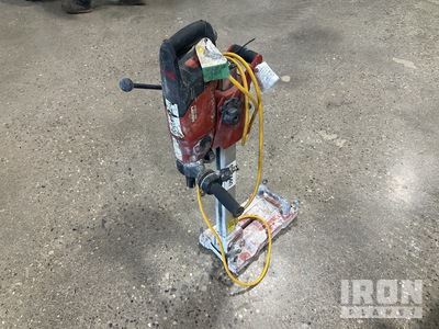 2021 Hilti DD150BS Electric Core Drill