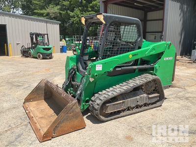 2019 Bobcat T550 Oruga cargadora compacta