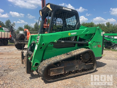 2020 Bobcat T550 Oruga cargadora compacta