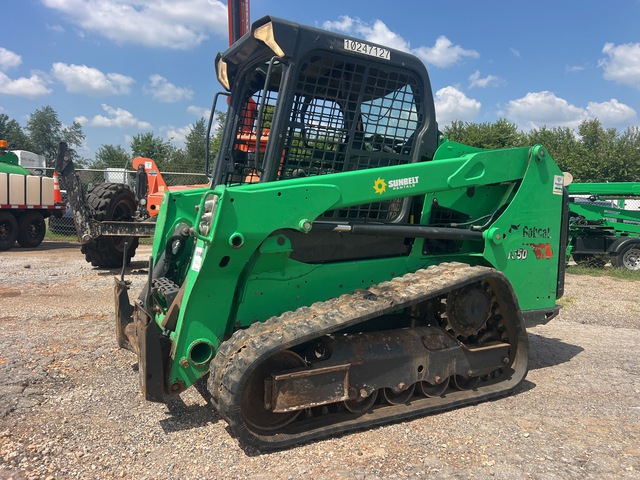 2020 Bobcat T550